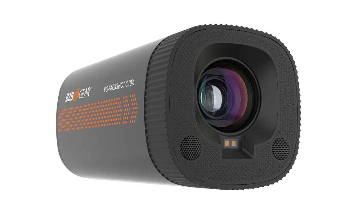 BZBGEAR BZBGEAR BG-PACKSHOT-C10X 1080p 10X network camera — product photo
