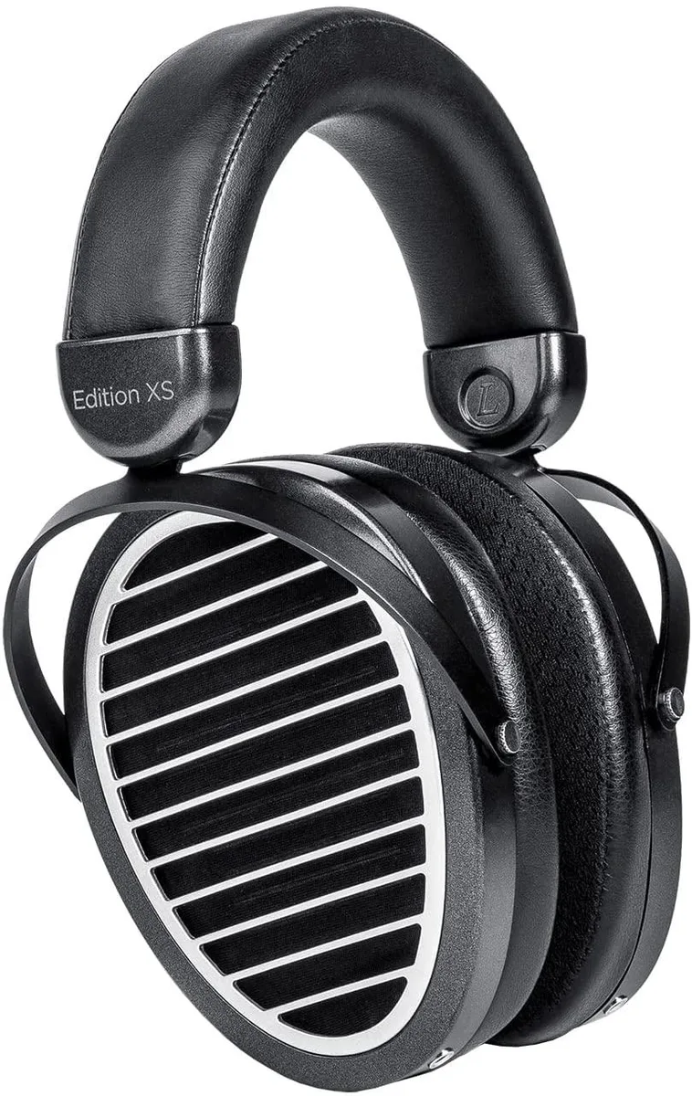 HiFiMAN HiFiMAN Edition XS headphone (Black) — product photo