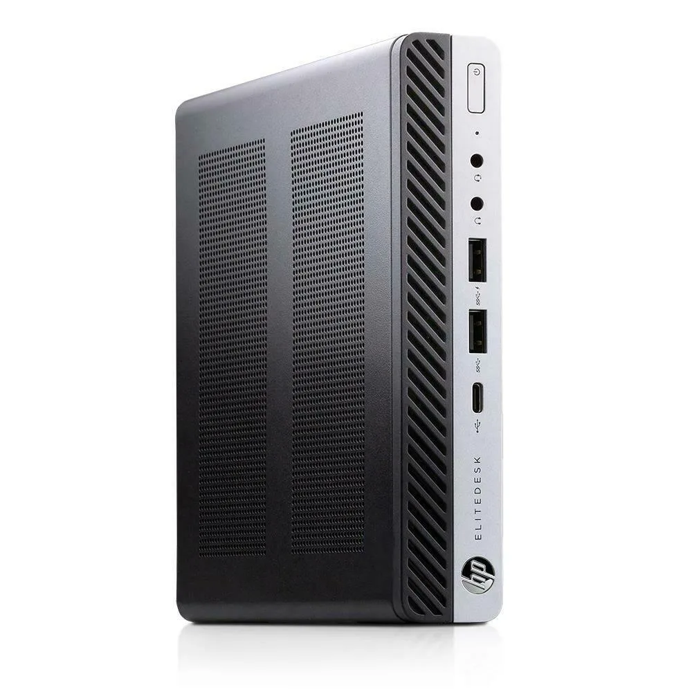 HP HP ProDesk 400 G3 Desktop Mini PC Core i5-6500T 16GB DDR4 256GB SSD Windows 10 Pro — product photo