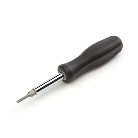 TEKTON TEKTON DMS14003 6-in-1 Torx Driver T10 x T15 T20 x T25 Black — product photo