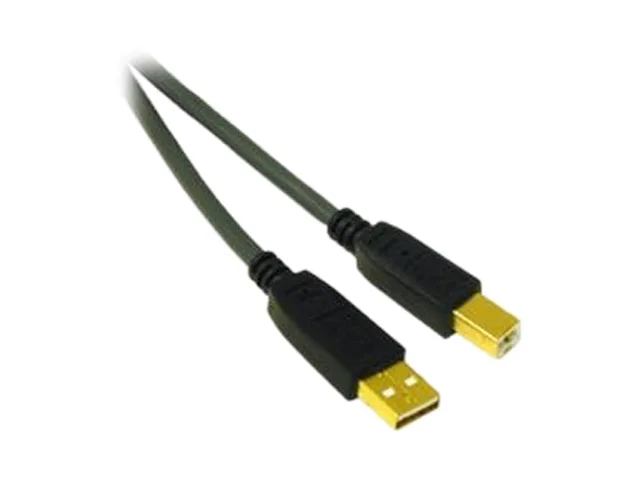 Cables To Go Cables To Go 29141 USB 2.0 A Male to B Male cable 2 m (6.6 ft) — product photo
