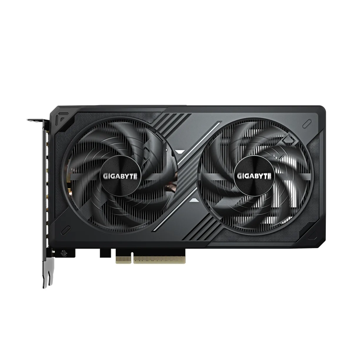 GIGABYTE GIGABYTE WINDFORCE GV-N5060WF2OC-8GD GeForce RTX 5060 8GB GDDR7 graphics card — product photo