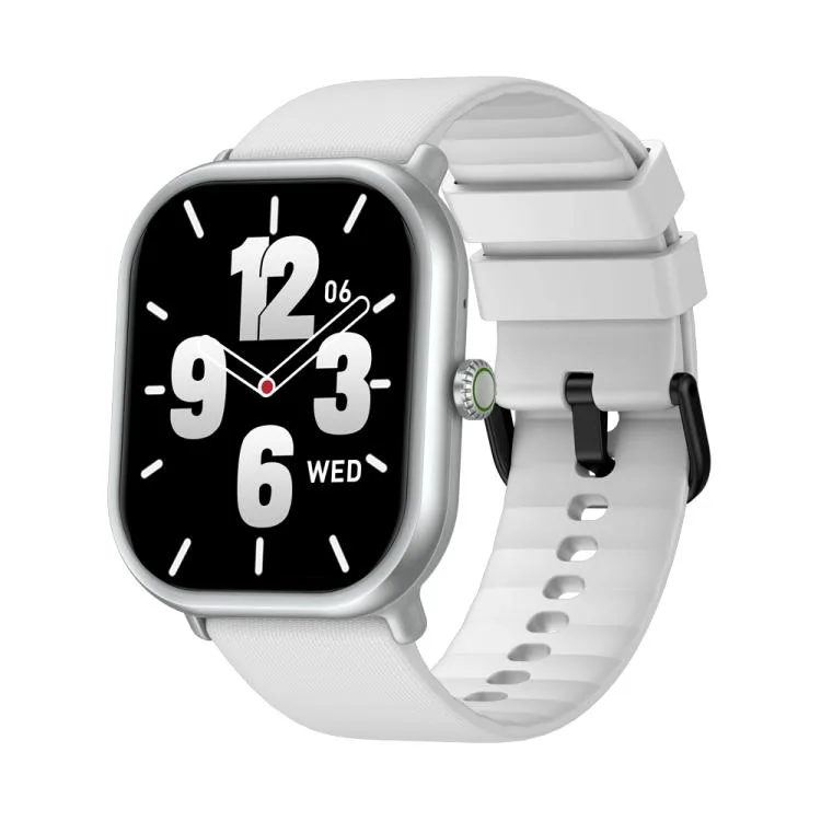 ZOSKVEE ZOSKVEE zeblazegts3pro 1.97inch HD AMOLED IP68 White wearable technology — product photo