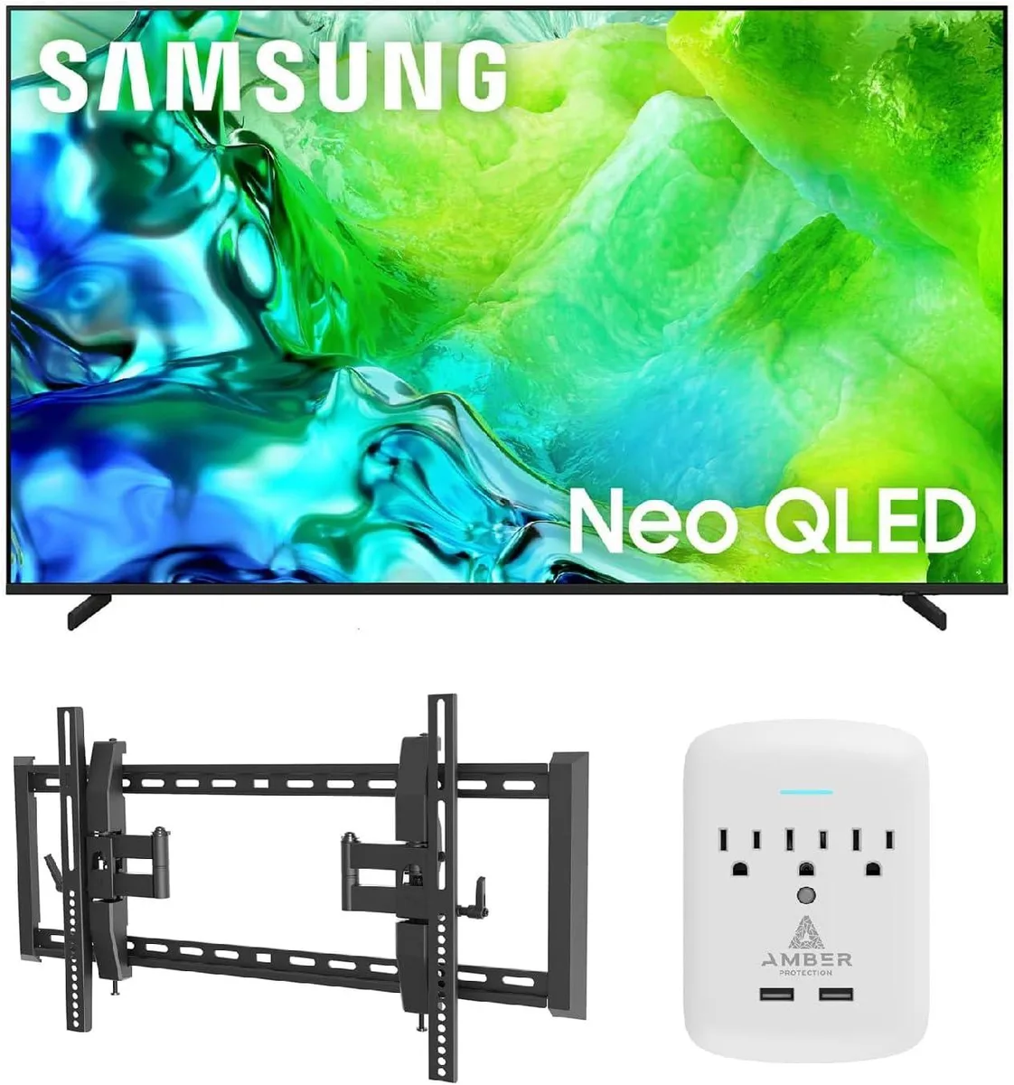 SAMSUNG SAMSUNG QN55QN80HAFXZA 55" Neo QLED 4K 144Hz TV — product photo