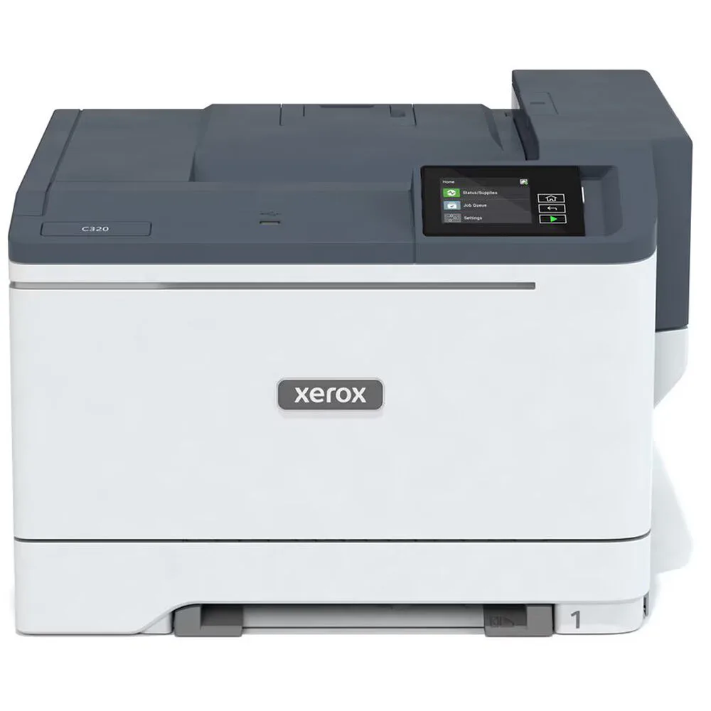XEROX Xerox C320/DNI laser printer 35 ppm 1 GB 2.8" LCD — product photo