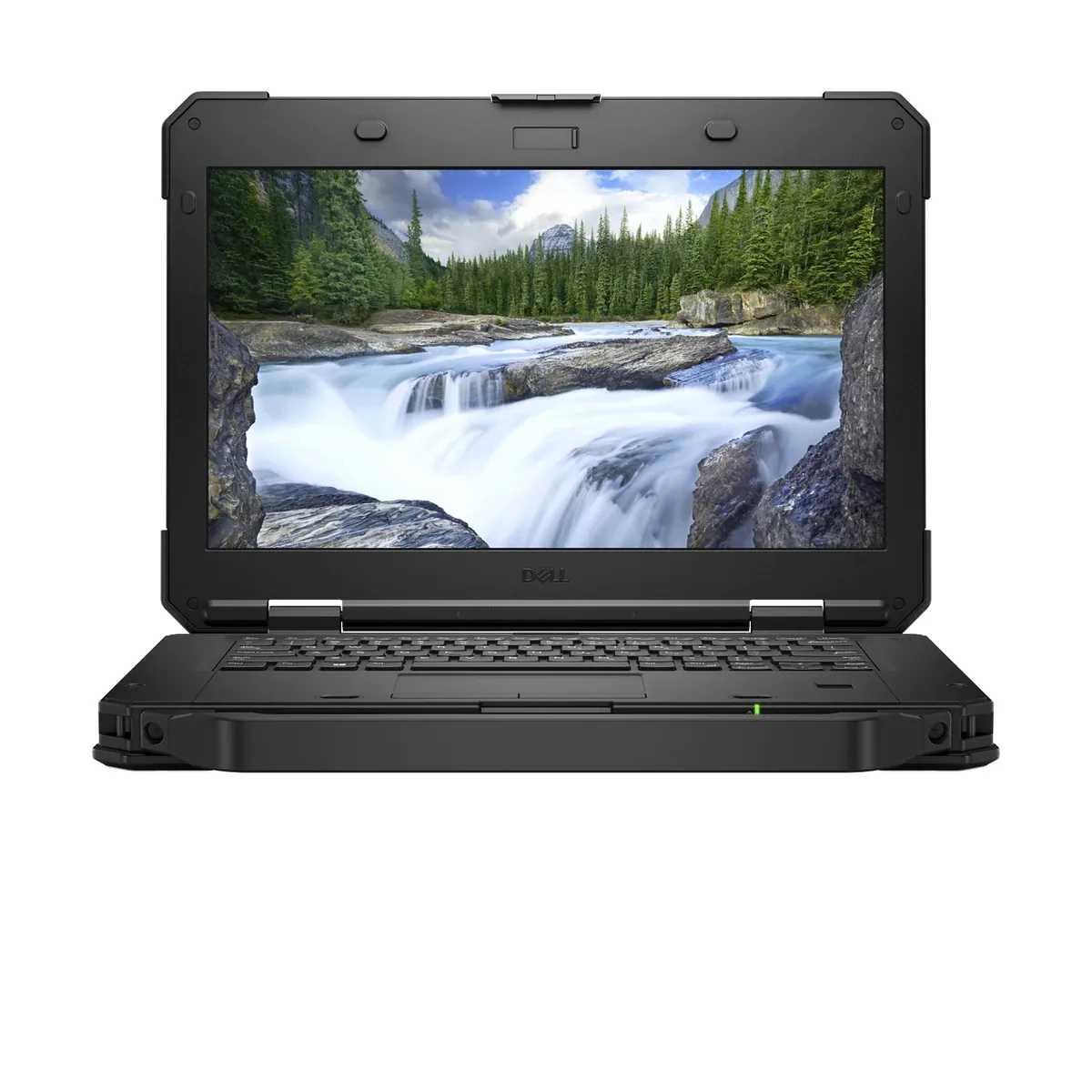 DELL DELL Latitude Rugged 5420 laptop 14" i5-8350U 16GB 256GB SSD FHD touchscreen — product photo