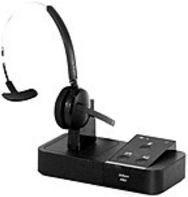 Jabra Enterprise Products Jabra Enterprise Products 9450-65-507-105 headset — product photo