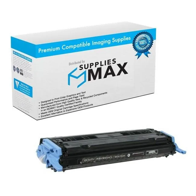 SuppliesMax SuppliesMax 9424A004 Black Toner Cartridge 2500 Pages — product photo