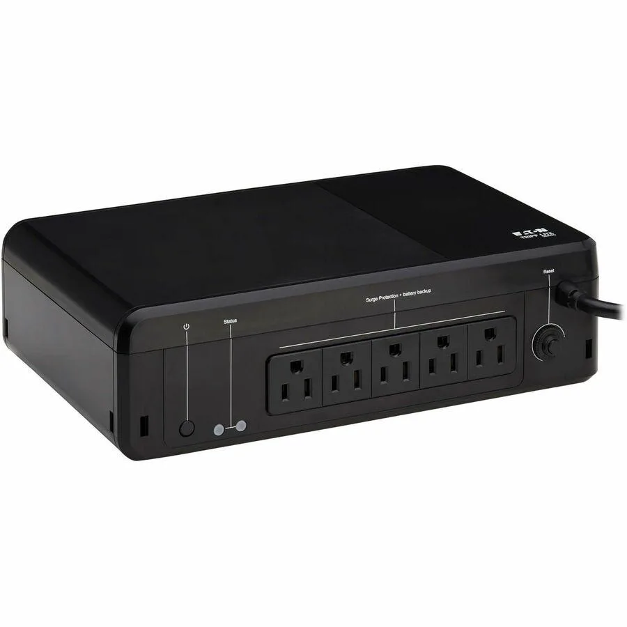 Tripp Lite Tripp Lite BC600R 600VA 300W 120V UPS 4 Outlet — product photo