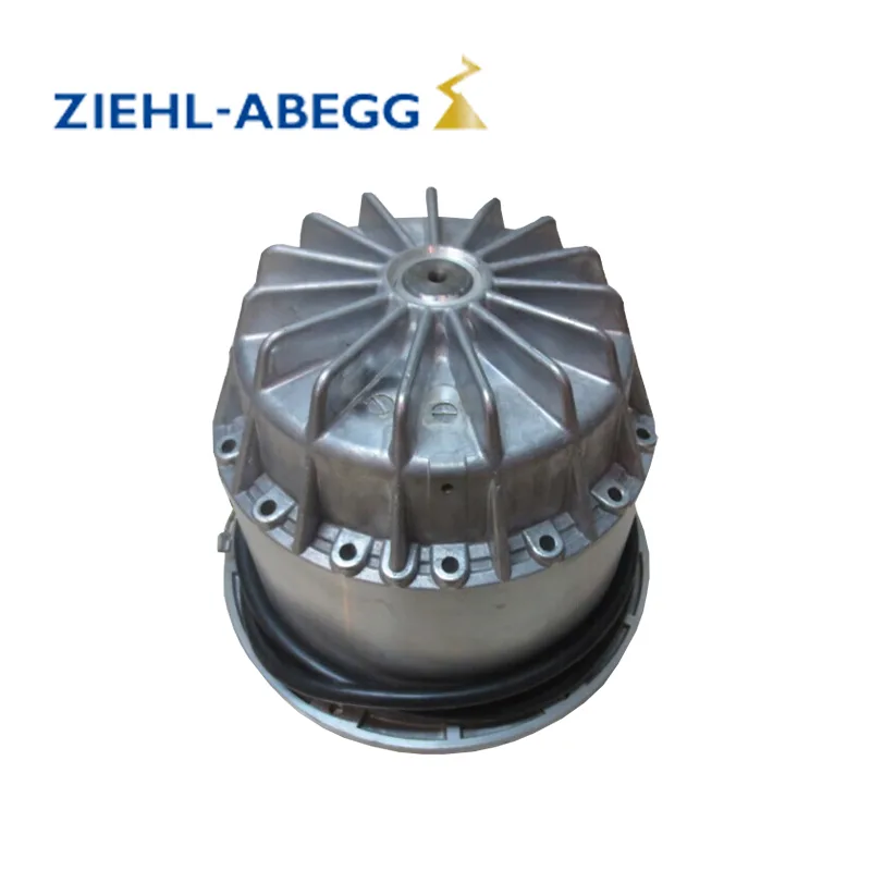 Fans Fans MK165-4DK.24.NMotor blower 1700W 230/400V 165mm — product photo