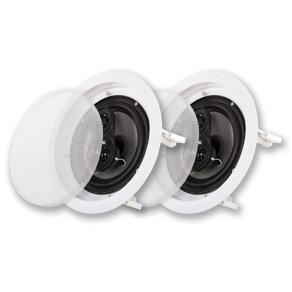 Goldwood Sound, Inc. Goldwood Sound, Inc. CSic63 6.5" In-Ceiling 3-Way Speaker Pair — product photo
