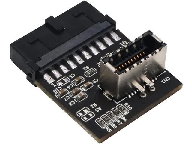 ORVIX ORVIX USB 3.0 to 3.1 Gen 2 Internal IDC 20 Pin Header Converter — product photo