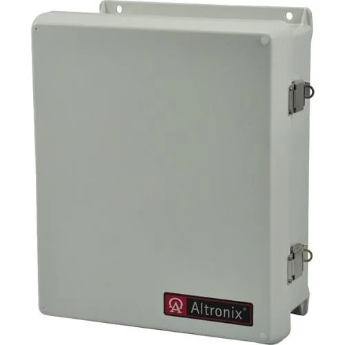 ALTRONIX ALTRONIX 13.3H x 11.3W x 5.6D Outdoor Enclosure — product photo