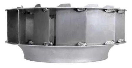 Dayton replacement wheel closed base model 6387635