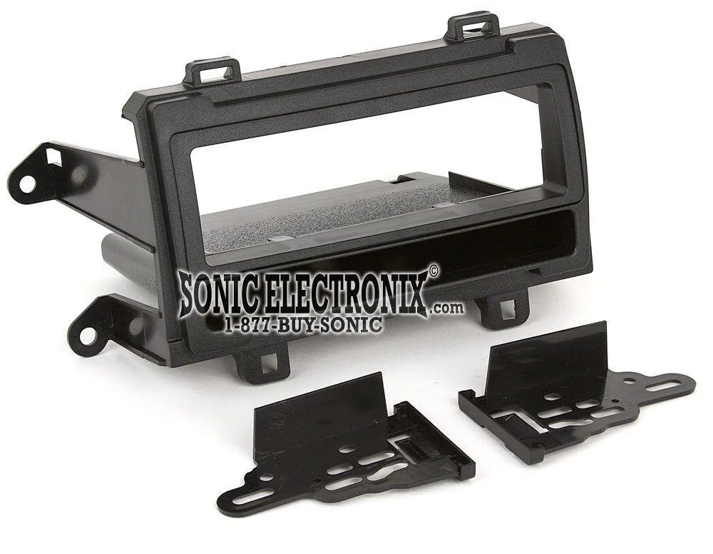 METRA METRA 99-8224 Single DIN Dash Kit for 2009-2010 Toyota Matrix / Pontiac Vibe — product photo