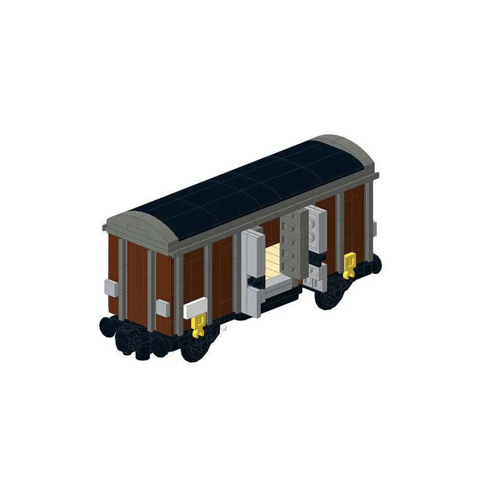 ZITIANYOUBUILD ZITIANYOUBUILD 347 Educational Building Set 10277 — product photo