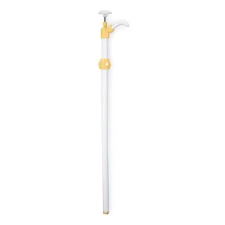 Dayton Dayton 2RUJ9 Hand Drum Pump Piston Polypropylene Trap — product photo