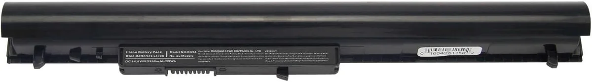 TAURKENAM TAURKENAM 746641-001 Laptop Battery for HP OA03 OA04 — product photo