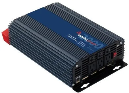 Samlex Samlex SAM-2000-12 2000 W Modified Sine Wave Inverter — product photo