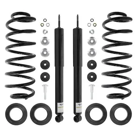 Unity rear conversion kit boxed for Ford Crown Victoria Lincoln Town Car Mercury Grand Marquis