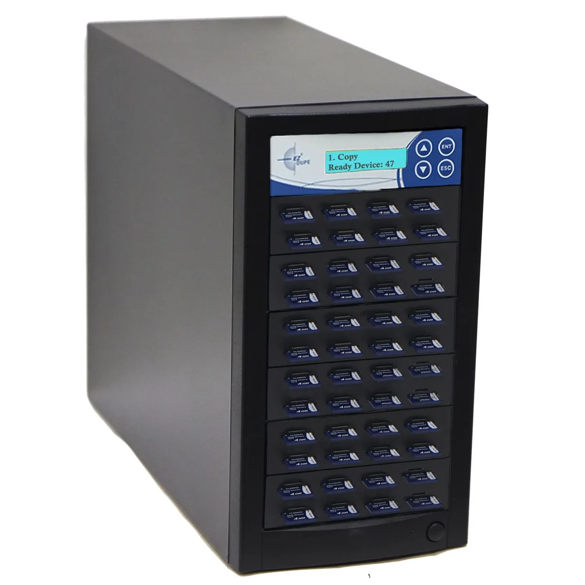 EZ Dupe, Inc. EZ Dupe, Inc. SD Pantera SDC47-SSP 1 to 47 Duplicator — product photo