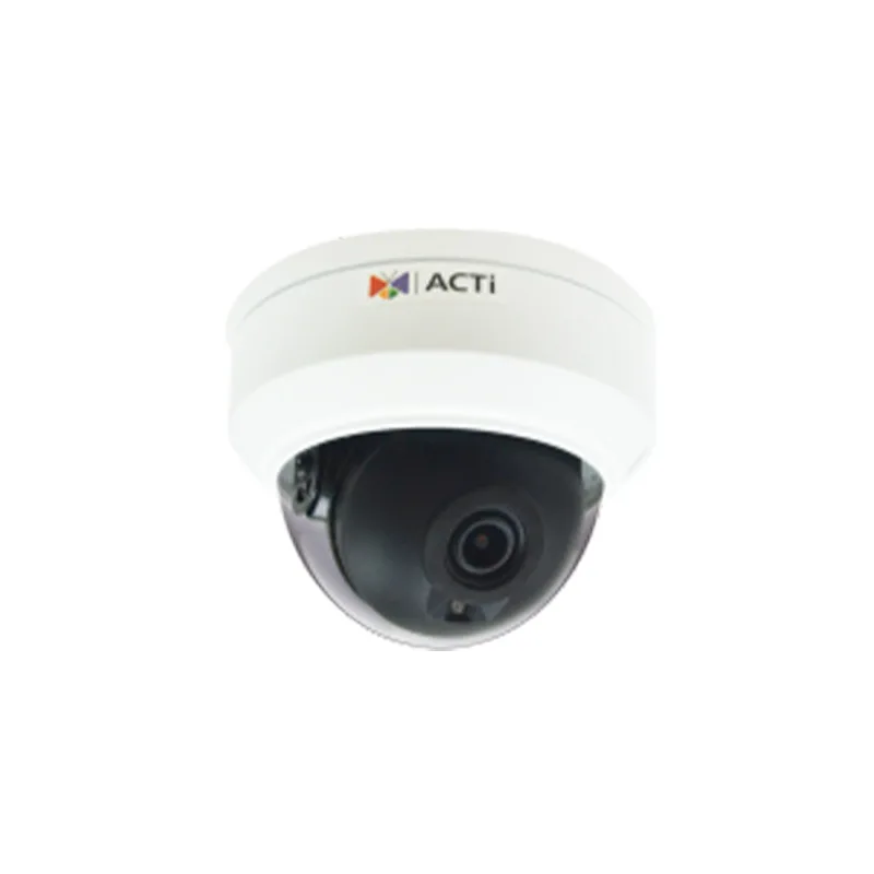 ACTi ACTi Z910 2MP f2.8mm Outdoor Fixed Dome IR 50m WDR 120dB network camera — product photo