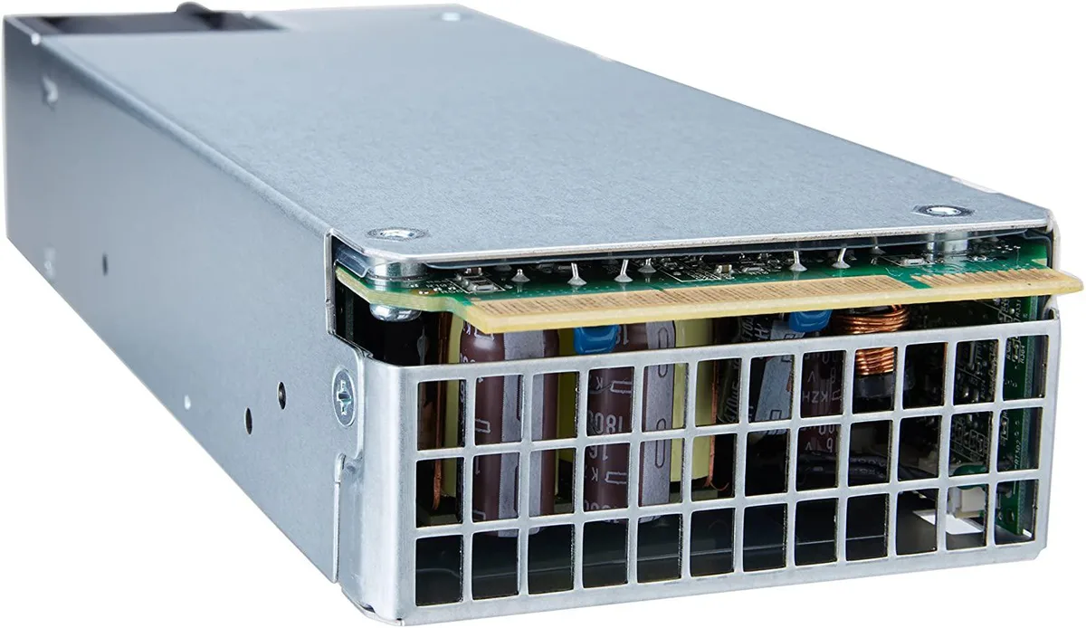 IBM IBM System x 550W Platinum AC Power Supply 94Y6668 — product photo