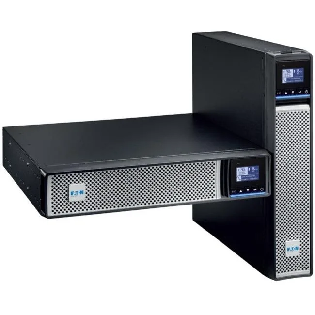 Eaton Eaton 5PX3000IRT2UG2 UPS 2U Rack/Tower 230 V Input 200 208 220 230 240 V Output 8x C13 2x C19 — product photo