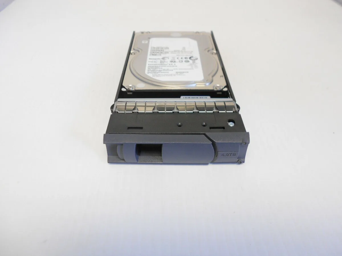 NetApp NetApp X477A-R6 4TB SAS 7.2K RPM 3.5" HDD 108-00315 — product photo