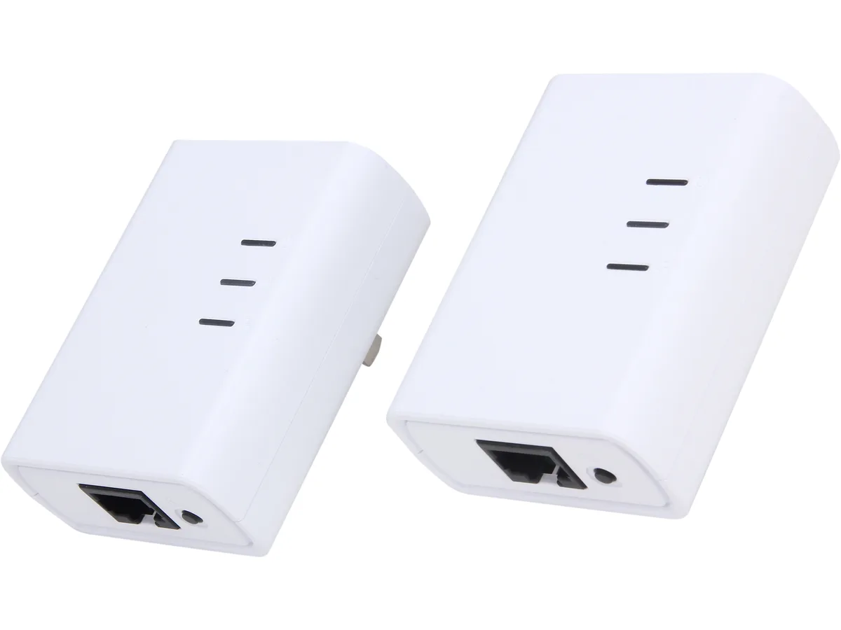 D-Link D-Link DHP-309AV Powerline Networking AV500 Mini Adapter Starter Kit — product photo