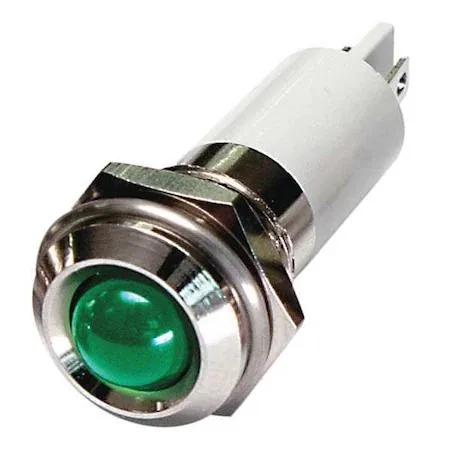 Value Brand Value Brand 24M111 Raised Panel Light Green 12 V DC — product photo