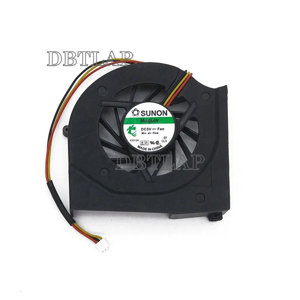 DBTLAP DBTLAP Laptop CPU Fan for Sony VGN-CR Series — product photo