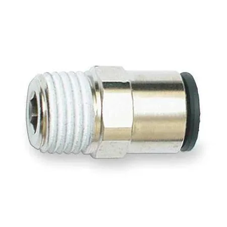 Legris Legris 3175 08 17 Male Connector 8 mm 3/8 in Pack of 10 — product photo