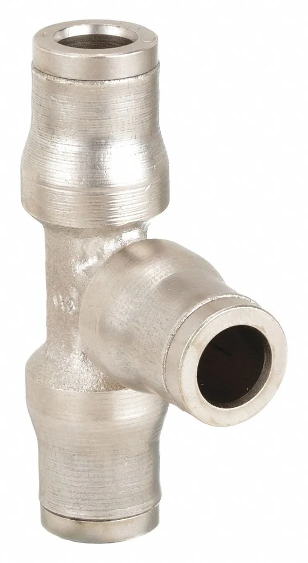 Legris Legris 3604 60 00 Union Tee 3/8 in — product photo