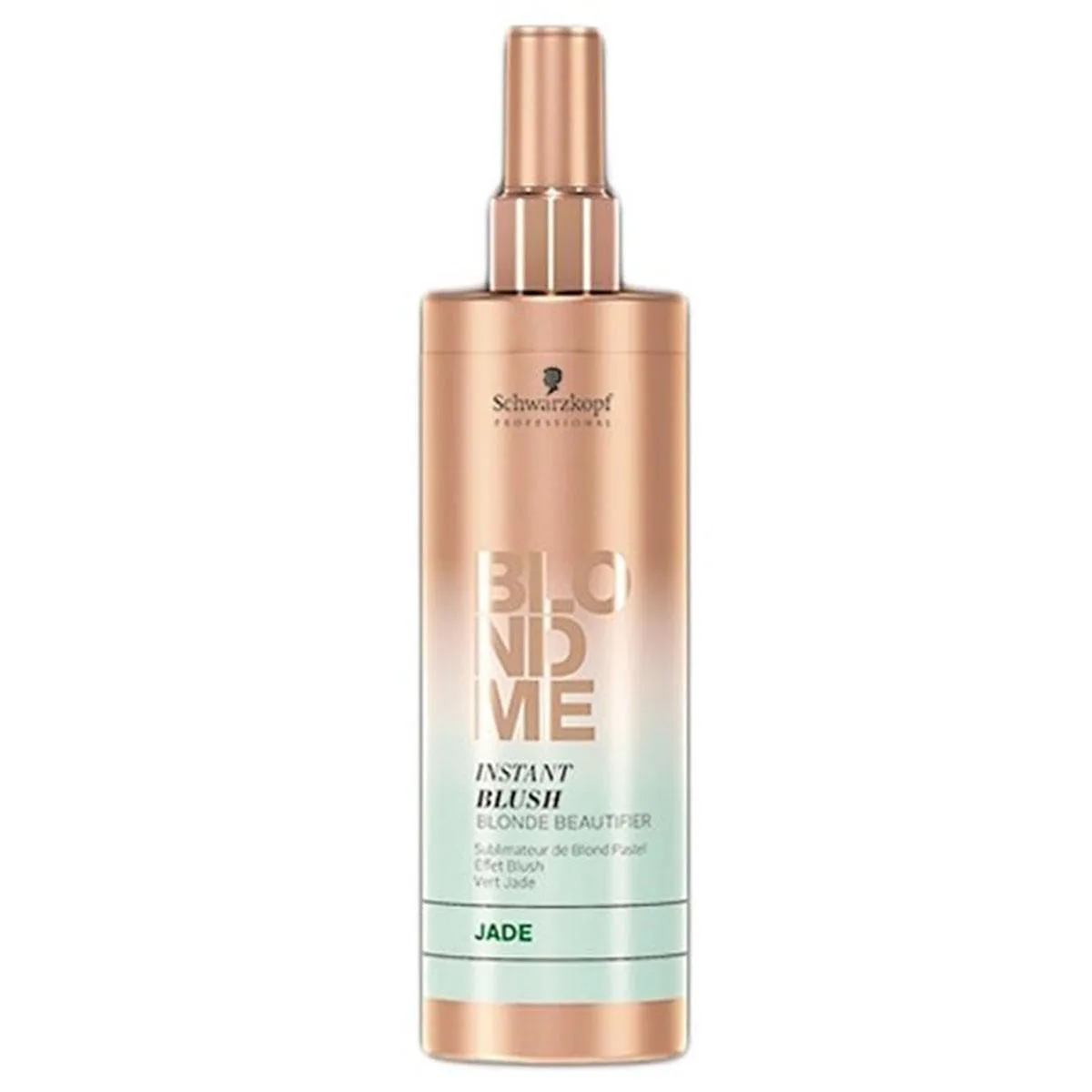 Schwarzkopf Schwarzkopf BlondMe Instant Blush Jade Blonde Beautifier 8.4oz 250ml hair care — product photo