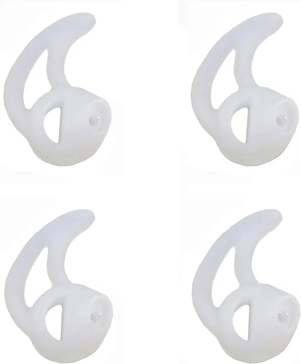 usbroway usbroway Silicone Fin Ear Mold Two Pair Large Left Ear Two-Way Radio — product photo