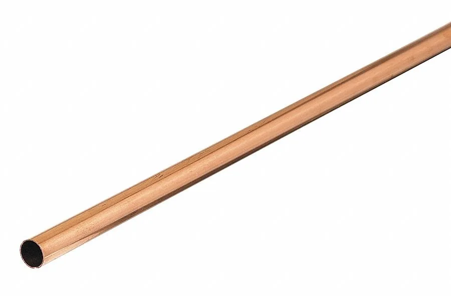Mueller Industries, Inc. Mueller Industries, Inc. LH03002 Copper Trap 1/2 in OD 2 ft Type L — product photo