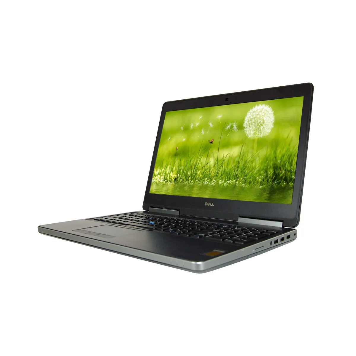 DELL DELL Precision 7510 laptop i7-6820HQ 2.7GHz 16GB 512GB+1TB 15.6" FHD — product photo