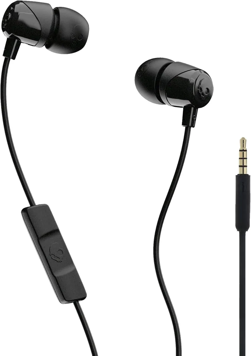 MAONO MAONO Jib Wired Earbuds 3.5mm Black — product photo