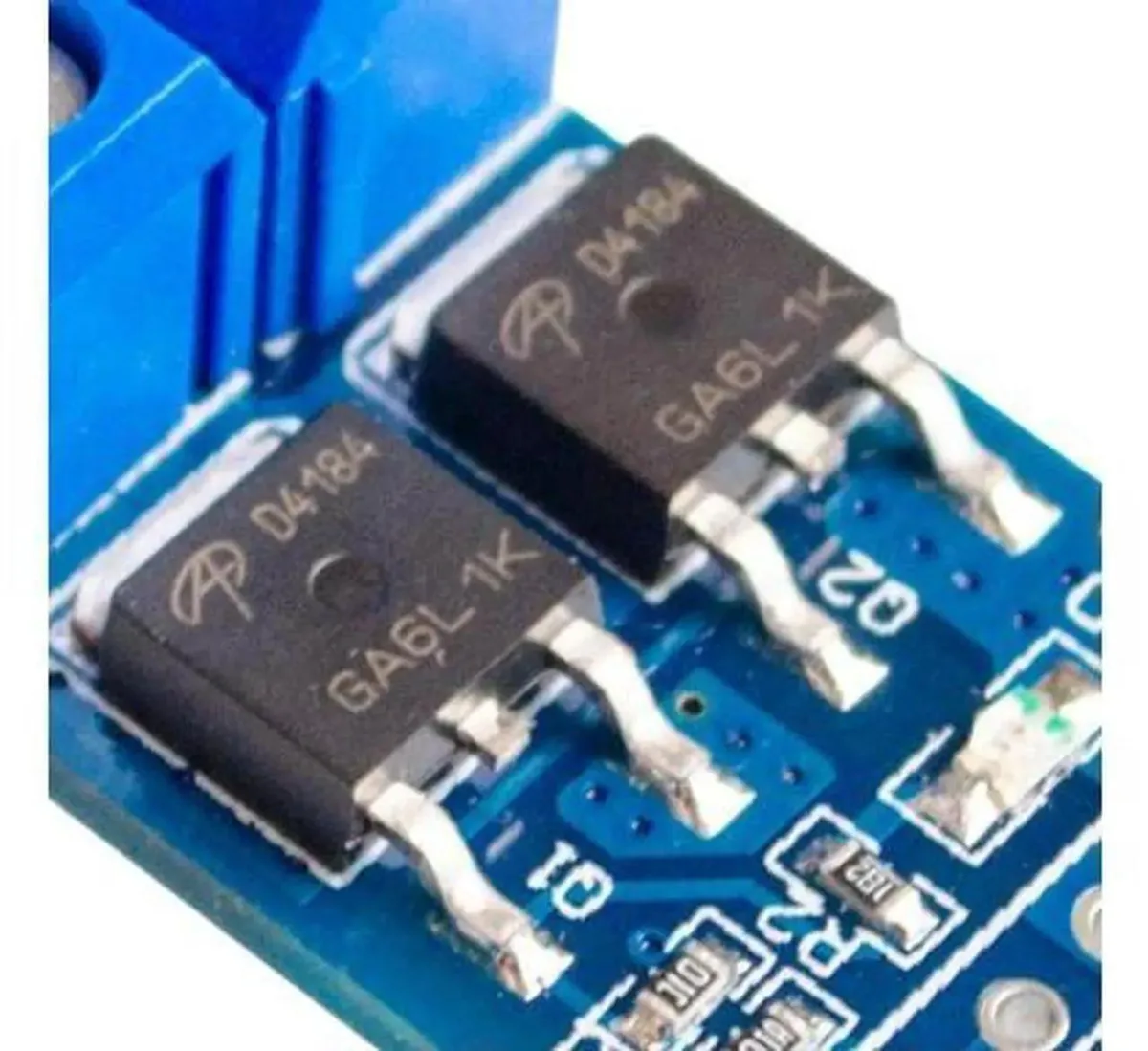 SMUGDESK SMUGDESK MOSFET Trigger Switch Drive Module DC 5V-36V 0-20KHz PWM Relay — product photo