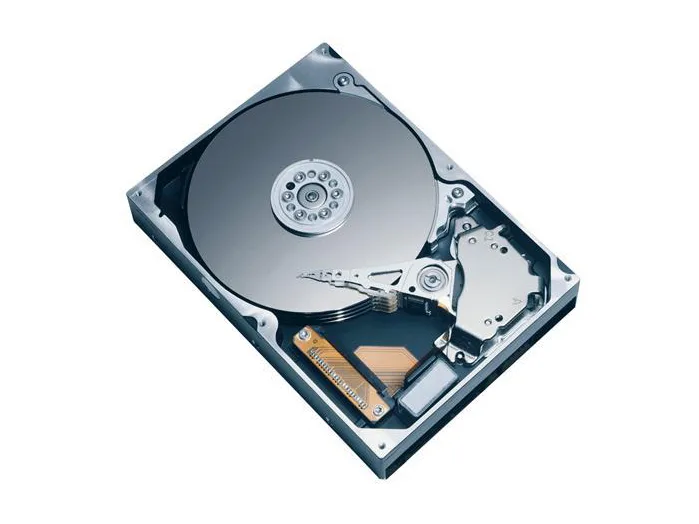Toshiba Toshiba MK1032GSX 100GB 5400 RPM 16MB Cache SATA 1.5Gb/s 2.5" laptop hard drive — product photo