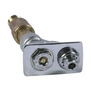 Watts Watts HY-420-14 frostproof wall hydrant 14 in trap — product photo