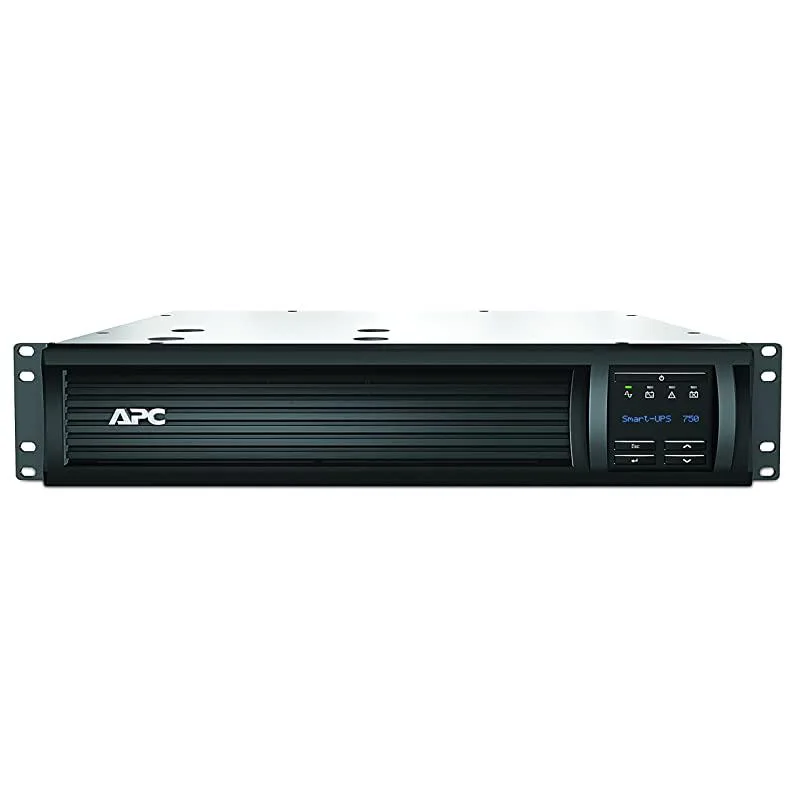 Dockers Footwear Dockers Footwear SMT750RM2UC 750VA 500W Rackmount UPS — product photo
