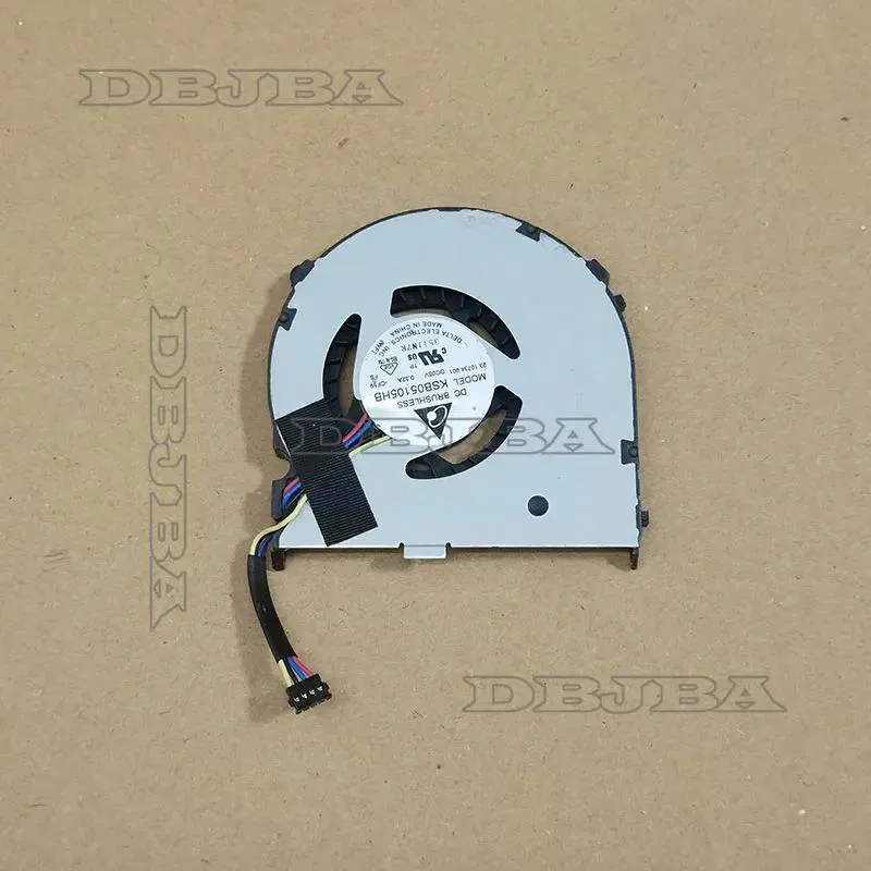 DBTLAP DBTLAP CPU Cooling Fan HP EliteBook Revolve 810 G1 G2 716736-001 KSB05105HB-CF59 — product photo