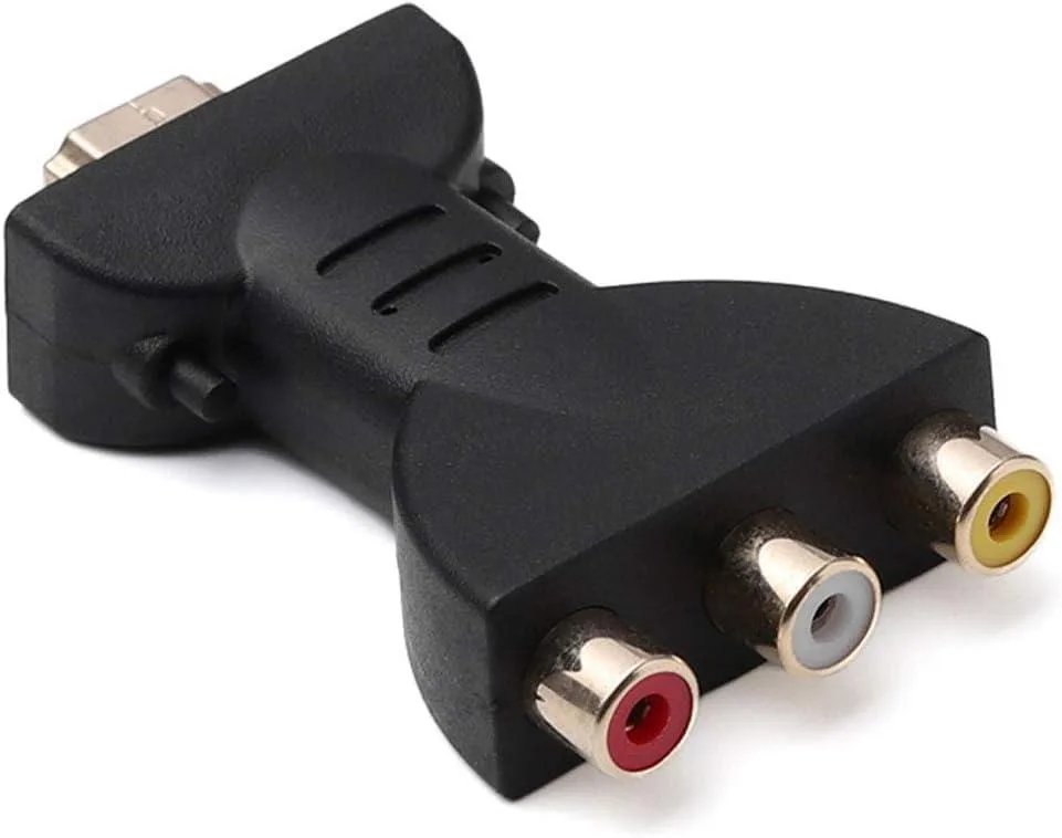  AVer WNA205 HDMI to 3 RCA Media Converter — product photo