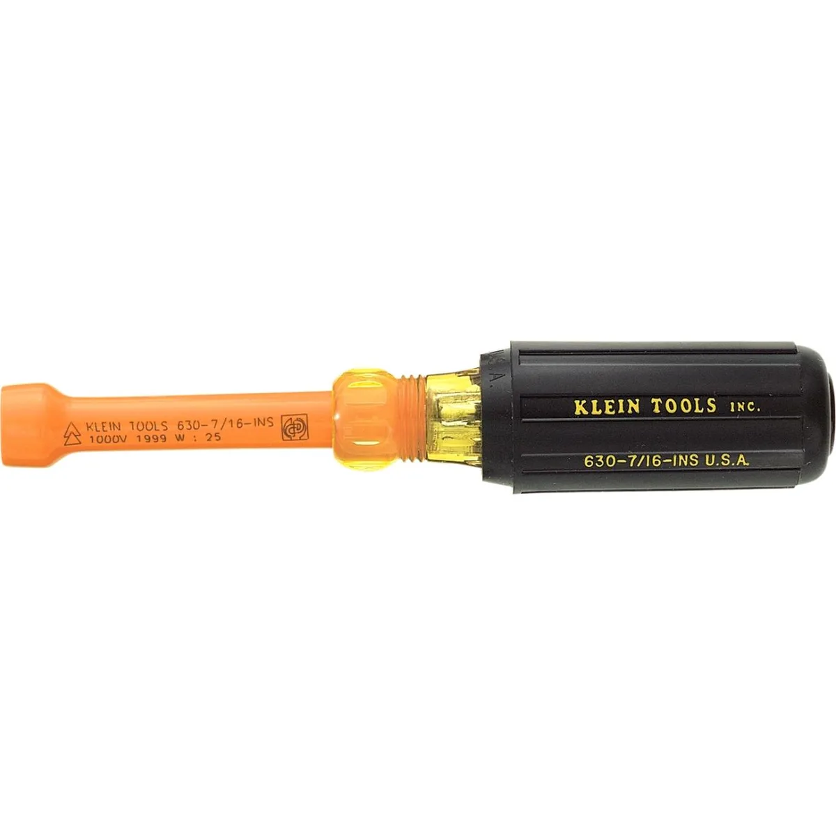 Klein Tools Klein Tools 409-630-9/16 nutdriver — product photo