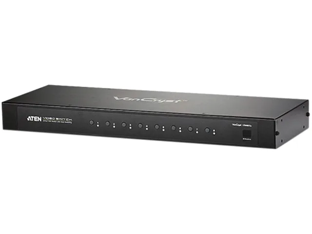 ATEN ATEN VS0801A 8-Port VGA Distribution Switch — product photo