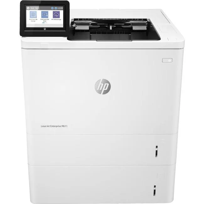 HP HP 7PS85ABGJ LaserJet Enterprise M611x 65 ppm 1200 sheets — product photo