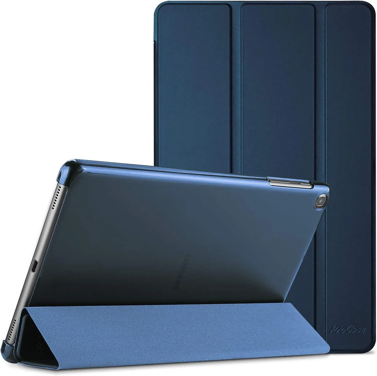 Kootion Kootion T510 laptop case for Galaxy Tab A 10.1 2019 Navy — product photo