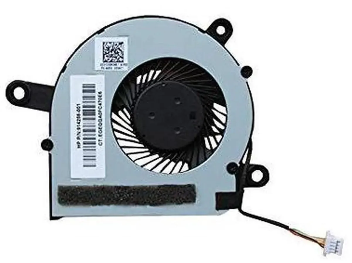 Vszerda Vszerda CPU Cooling Fan for HP EliteDesk 800 G3 ProDesk Mini 600 G3 400 G3 914256-001 3-Wire 3-Pin — product photo